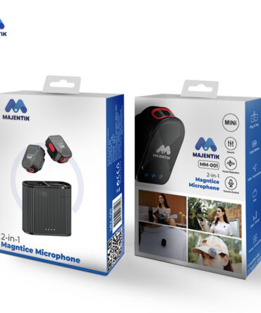 Majentik Microphone 2in1 MM-001