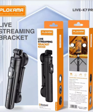 PLOKAMA LIVE STREAMING BRACKET K7 PRO