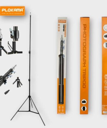 PLOKAMA Photograph Tripod PK8899