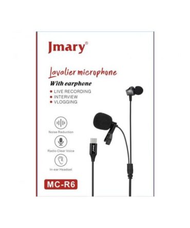 Jmary microphone MC-R6 Type-C