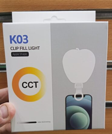 CLIP FILL LIGHT CCT K03