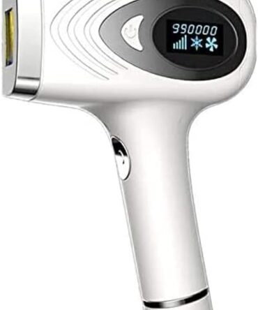 Laser Hair Removal Device