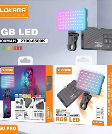 Plokama Led Light RGB U160 PRO