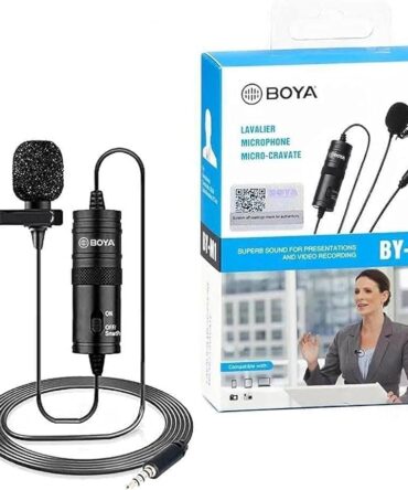 boya microphone by-m1