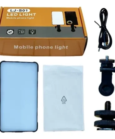 Mobile Phone Fill Light 4000mAh Type-C LJ-S01