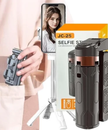 LIVE BRODCAST SELEFIE STICK JC-25