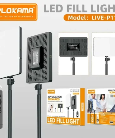 Plokama Led FIll Light Model P11