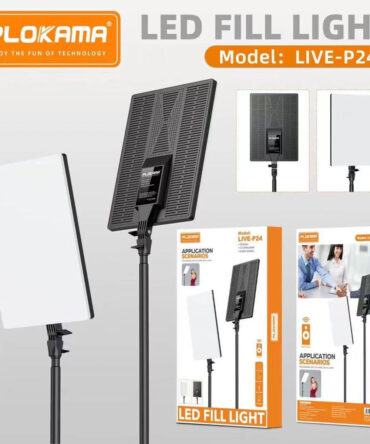 PLOKAMA Led Fill Light Model Live P24
