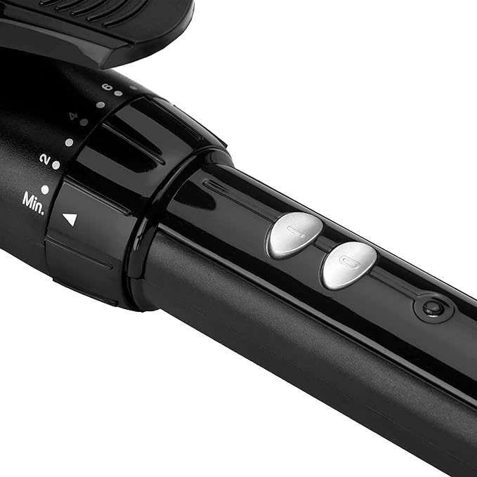 BaByliss Hair Curling Iron | 32mm Curling Tong Barrel | Ultra-Fast Heat LED - Image 3