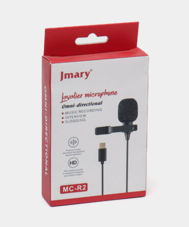 Jmary microphone MC-R2 Type-C