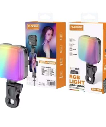 Plokama Led Light RGB U80 PRO